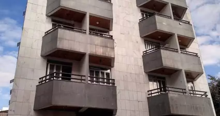 Apartamento com 1 quarto à venda na Rua Santos Dumont, Granbery, Juiz de Fora