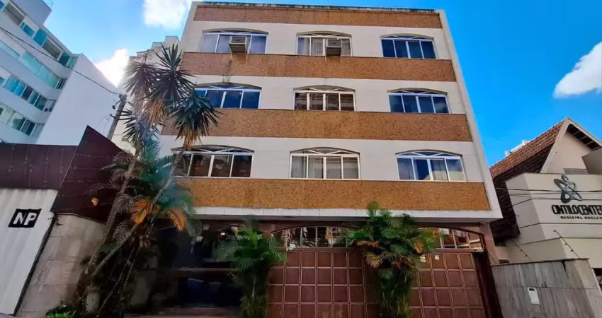 Apartamento garden à venda – centro de juiz de fora