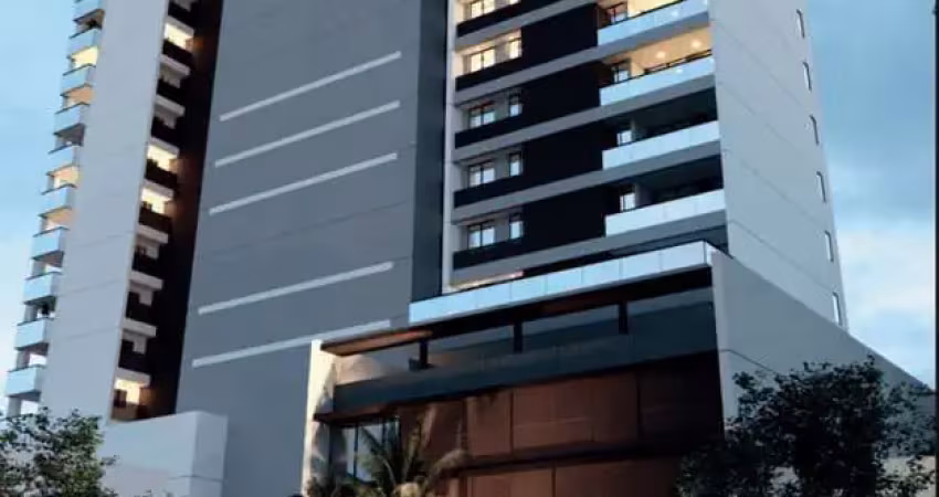 Apartamento com 2 quartos à venda na Rua Batista de Oliveira, Granbery, Juiz de Fora
