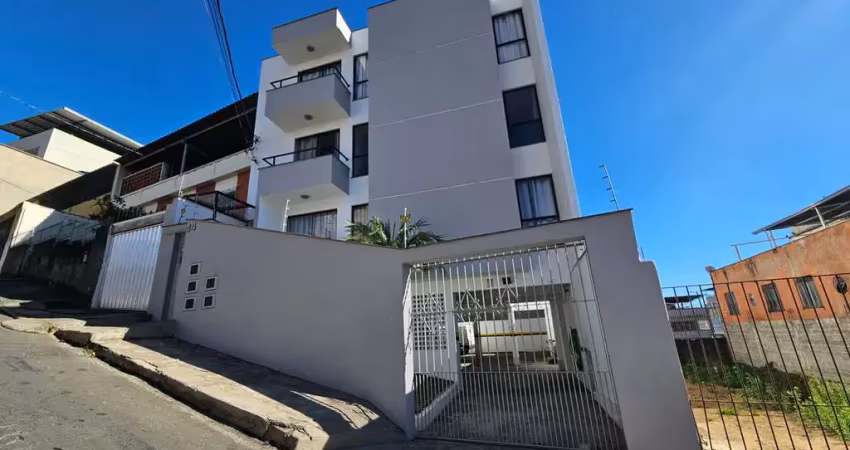 Apartamento com 2 quartos à venda na Rua Antônio Amaral Tostes, Ipiranga, Juiz de Fora