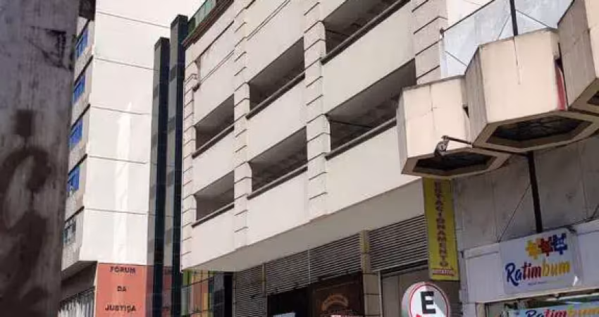 Apartamento 1 quarto na av. rio branco — vaga de garagem
