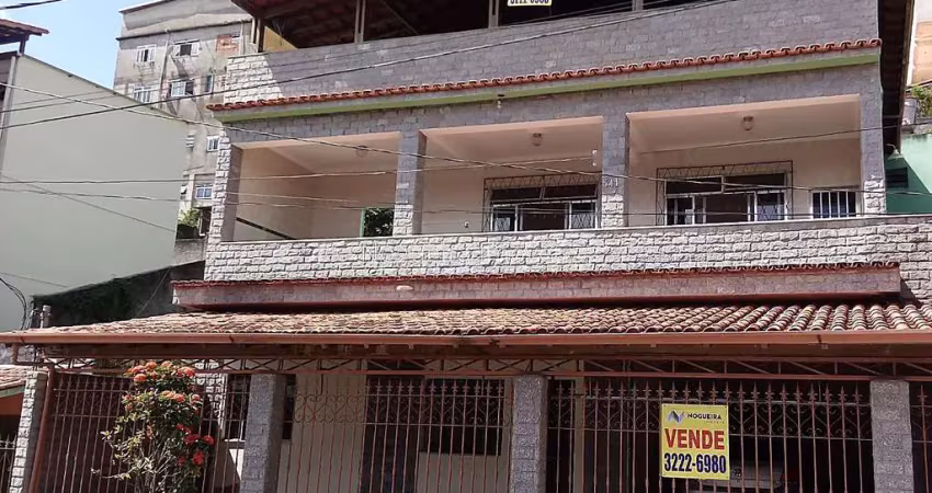 Casa com 3 quartos à venda na Rua Poeta Daltemar Lima, Encosta do Sol, Juiz de Fora