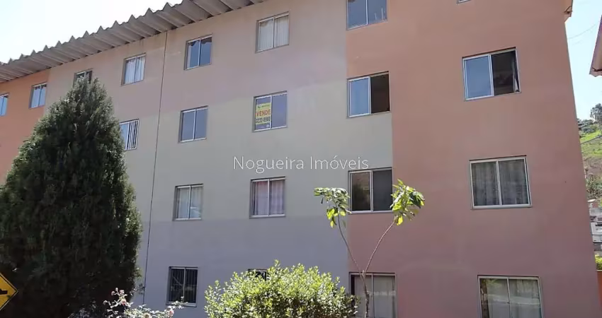Apartamento com 3 quartos à venda na Avenida Pedro Timponi, Nova Benfica, Juiz de Fora