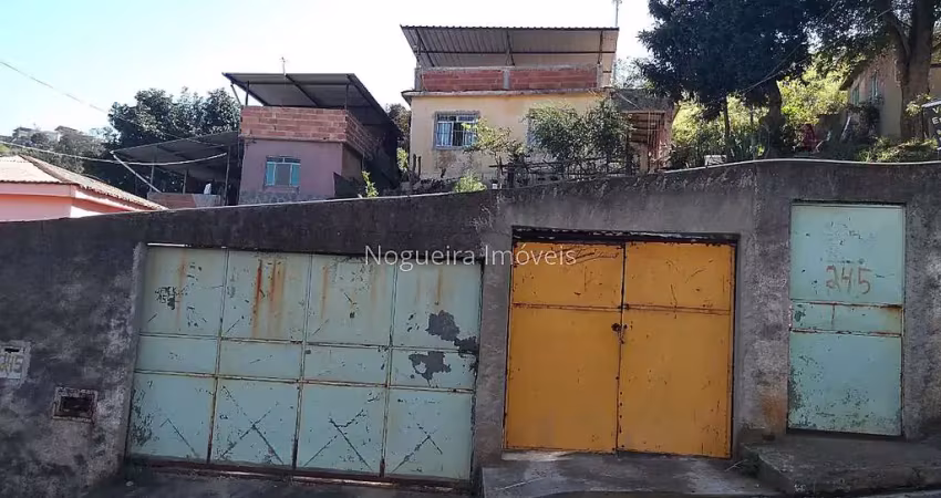 Casa com 4 quartos à venda na Rua Maria Joaquina da Motta, Santa Cruz, Juiz de Fora