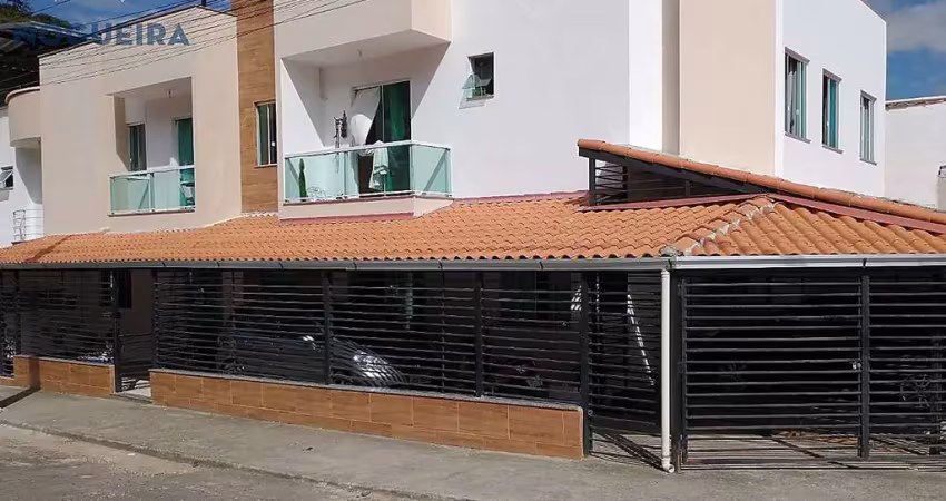 Apartamento com 2 quartos à venda na Rua Silva Mello, Cidade do Sol, Juiz de Fora