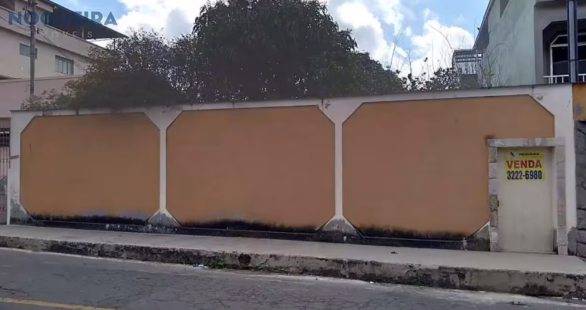 Terreno à venda na Rua Doutor Dias da Cruz, Nova Era, Juiz de Fora