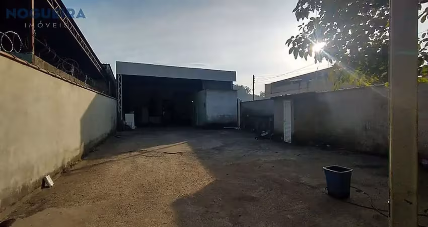 Barracão / Galpão / Depósito para alugar na Rua José Nicolau do Nascimento, Benfica, Juiz de Fora