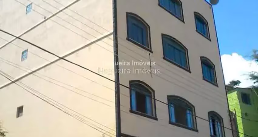 Apartamento com 1 quarto para alugar na Rua Trajano Braz Oliveira, Jardim Natal, Juiz de Fora