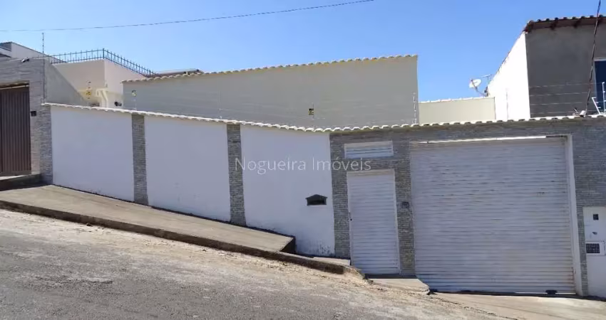 Casa com 3 quartos à venda na Rua Victório Justo Turola, Fontesville, Juiz de Fora