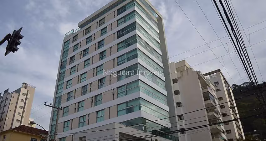 Apartamento com 4 quartos à venda na Rua Pasteur, Santa Helena, Juiz de Fora