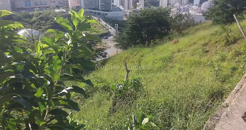 Terreno à venda na Rua Murillo Valle da Fonseca, Jardim Liú, Juiz de Fora