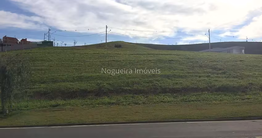Terreno em condomínio fechado à venda na Rua Itanhandu, Alphaville, Juiz de Fora