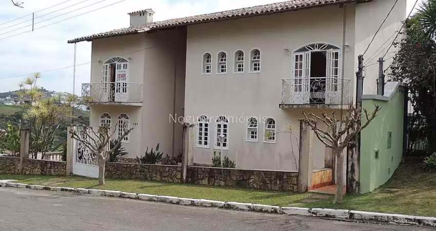 Casa em condomínio fechado com 4 quartos à venda na Rua Deputado Ulisses Escobar, Parque Guadalajara, Juiz de Fora