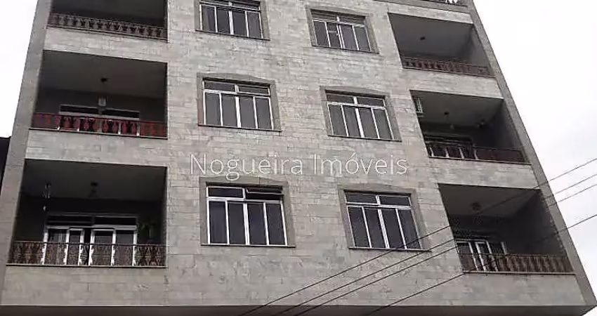 Apartamento com 2 quartos à venda na Rua Martins Barbosa, Benfica, Juiz de Fora