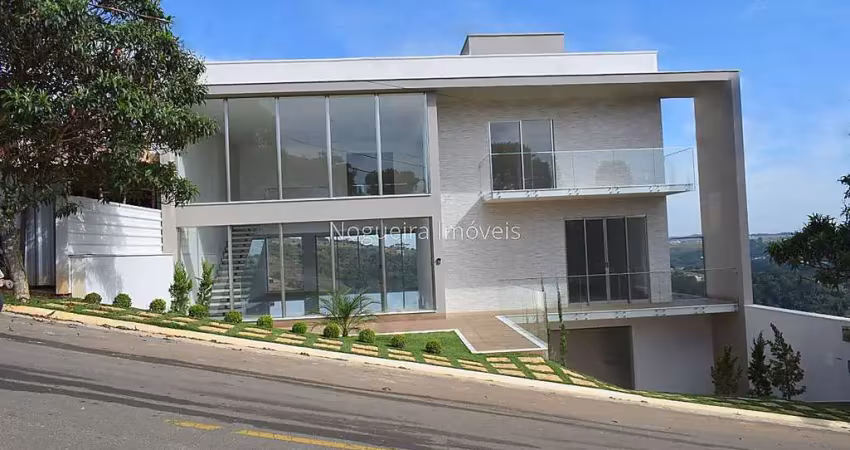 Casa em condomínio fechado com 3 quartos à venda na Rua Deputado Lahyr Tostes, Spina Ville II, Juiz de Fora