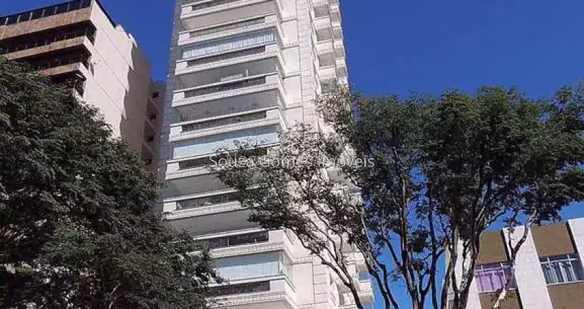 Apartamento com 4 quartos à venda na Avenida Barão do Rio Branco, Boa Vista, Juiz de Fora