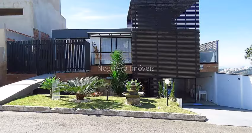 Casa em condomínio fechado com 4 quartos à venda na Professora Aracy Nazareth, Spina Ville II, Juiz de Fora