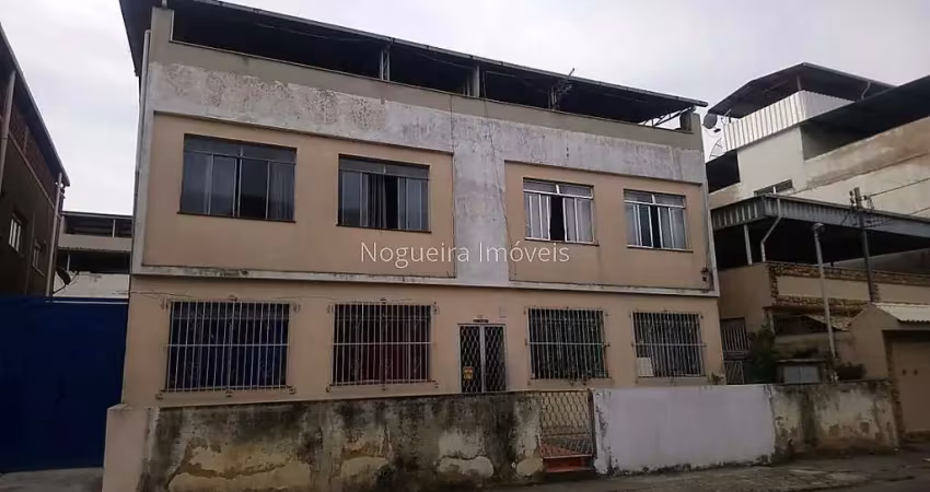 Apartamento com 2 quartos à venda na Rua Geraldo Emídio de Souza, Jóquei Clube, Juiz de Fora