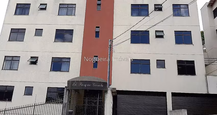 Apartamento com 2 quartos à venda na Rua Antônio Dias Tostes, Poço Rico, Juiz de Fora