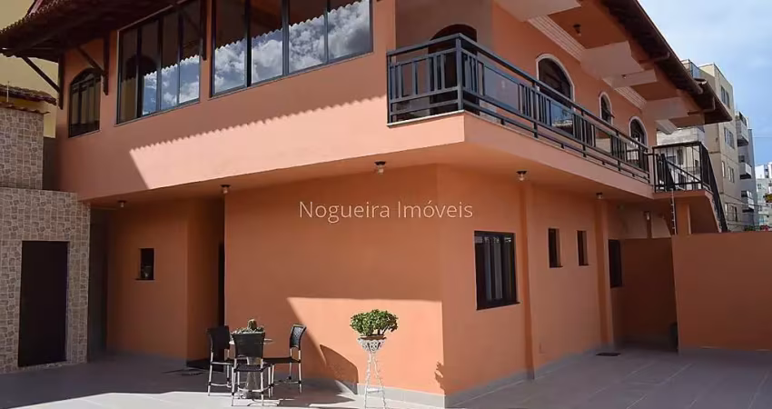 Casa com 4 quartos à venda na Rua General Mário Xavier, Jardim das Laranjeiras, Juiz de Fora