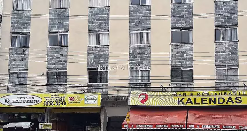 Apartamento com 3 quartos à venda na Avenida Doutor Paulo Japiassu Coelho, Cascatinha, Juiz de Fora