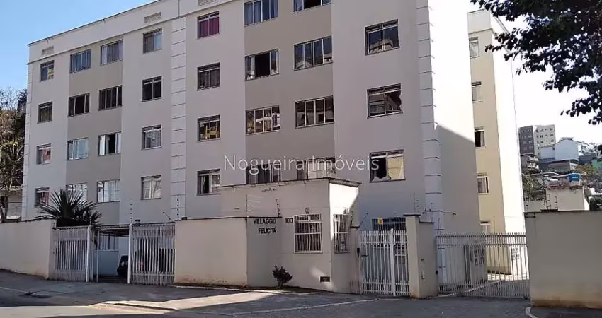 Apartamento com 2 quartos à venda na Rua Professor Maurício Macedo, Santa Isabel, Juiz de Fora