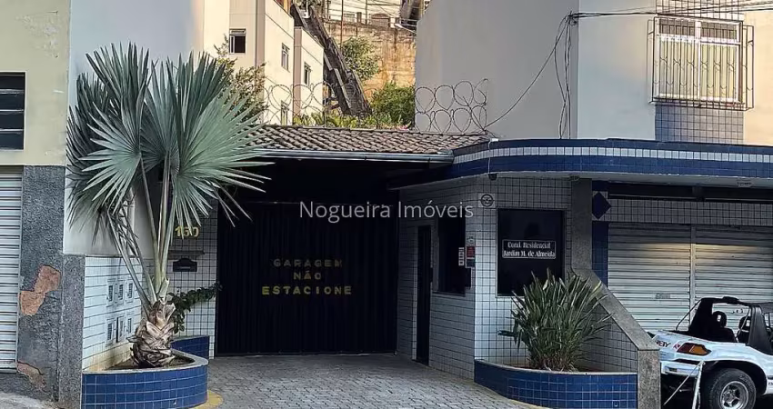 Cobertura com 2 quartos à venda na Rua Cesário Alvim, Centro, Juiz de Fora