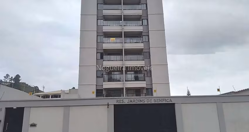 Apartamento com 2 quartos à venda na Avenida Pedro Timponi, Nova Benfica, Juiz de Fora