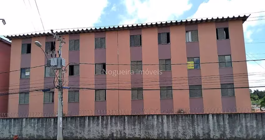 Apartamento com 1 quarto à venda na Rua Martins Barbosa, Benfica, Juiz de Fora