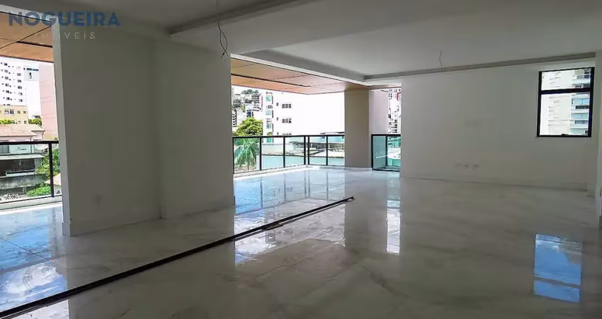 Apartamento com 4 quartos à venda na Rua Doutor João Penido Filho, Bom Pastor, Juiz de Fora