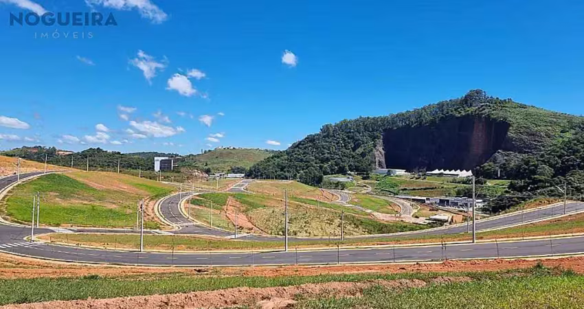 Terreno em condomínio fechado à venda na Avenida Deusdedith Salgado, Terras Altas, Juiz de Fora