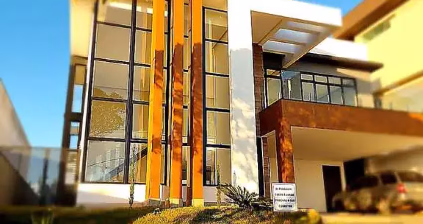 Casa em condomínio fechado com 4 quartos à venda na Rua Deputado Lahyr Tostes, Spina Ville II, Juiz de Fora