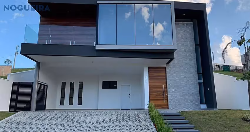 Casa em condomínio fechado com 4 quartos à venda na Rua Ibirité -Alphaville, Alphaville, Juiz de Fora