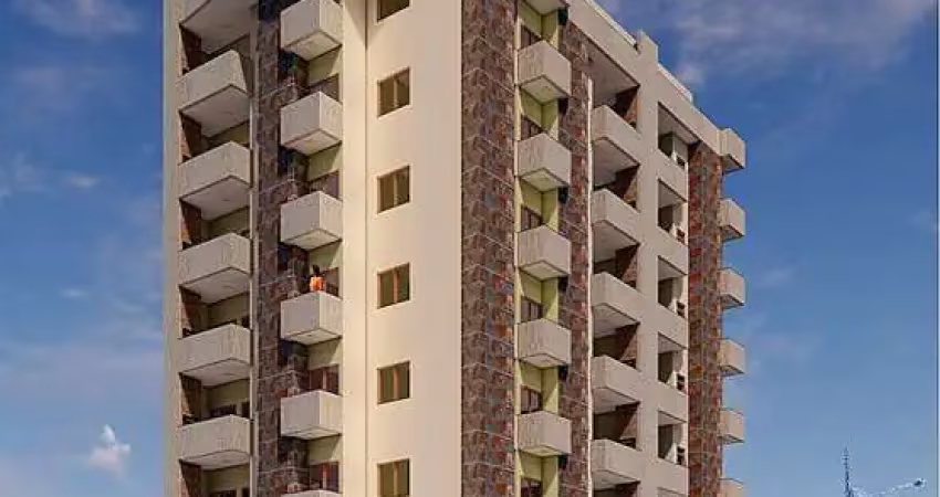O mais novo edifício residence volpe corten da construtora halfed com 2/4.