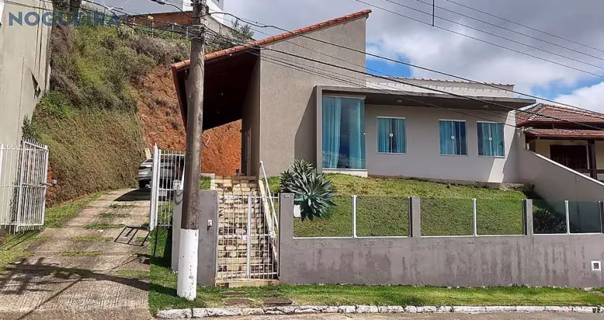 Casa com 3 quartos à venda na Rua José Antônio Mendes, Bom Clima, Juiz de Fora