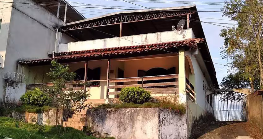 Casa com 4 quartos à venda na Rua Emílio Augusto de Assis, Barreira do Triunfo, Juiz de Fora