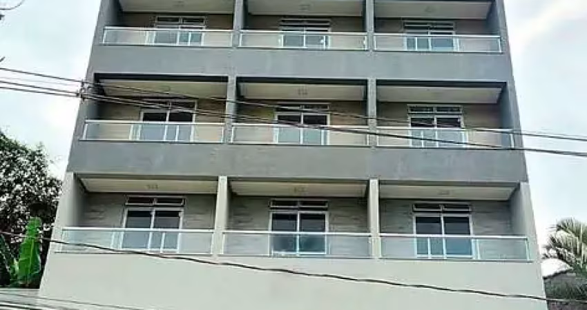 Apartamento com 1 quarto à venda na Avenida Eugênio do Nascimento, Aeroporto, Juiz de Fora