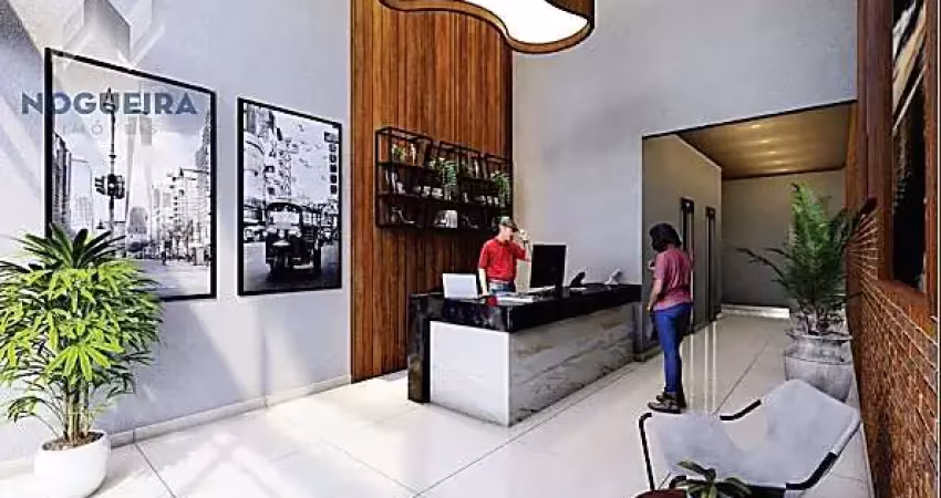 Apartamento com 2 quartos à venda na Rua Catulo Breviglieri, Santa Catarina, Juiz de Fora
