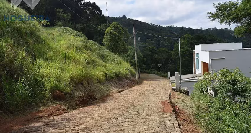 Terreno em condomínio fechado à venda na Rua Mariana, Grama, Juiz de Fora