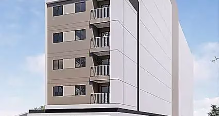 Apartamento com 2 quartos à venda na Rua Dom Pedro II, Mariano Procópio, Juiz de Fora