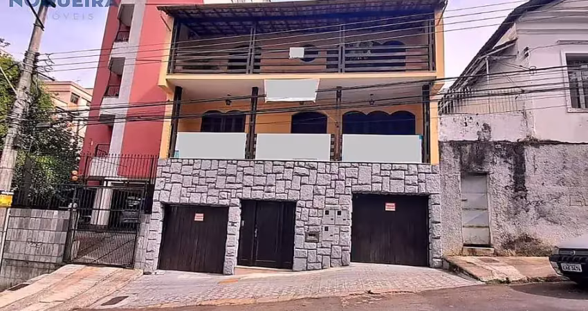 Casa com 6 quartos à venda na Rua Francisco Vale, Centro, Juiz de Fora