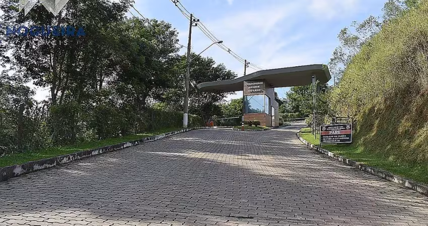 Terreno em condomínio fechado à venda na Rua Ipê Amarelo, Bosque do Imperador, Juiz de Fora