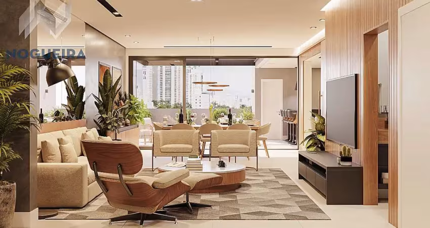 Apartamento com 4 quartos à venda na Rua Pasteur, Santa Helena, Juiz de Fora