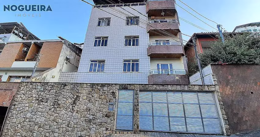 Apartamento com 3 quartos à venda na Rua Jovino Ribeiro, Bairu, Juiz de Fora