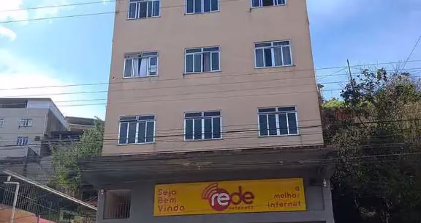 Apartamento com 2 quartos à venda na Rua Guimarães Júnior, Nova Era, Juiz de Fora