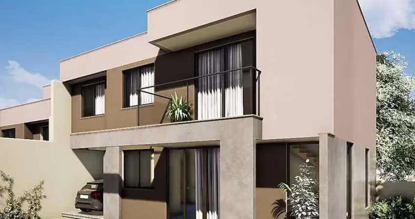 Casa com 3 quartos à venda na Rua dos Rubis, Marilândia, Juiz de Fora