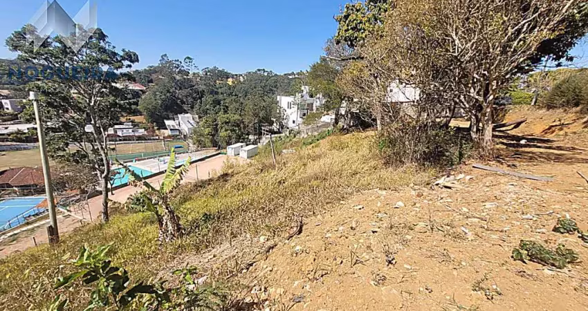 Terreno à venda na Rua Leonildo Gonçalves Regado, Aeroporto, Juiz de Fora