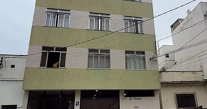 Apartamento com 2 quartos à venda na Rua Melo Franco, São Mateus, Juiz de Fora