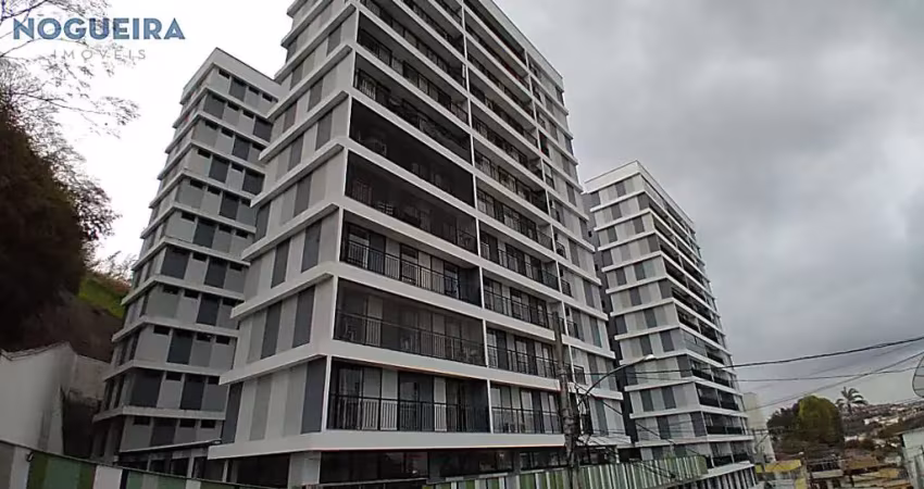 Apartamento com 2 quartos à venda na Rua Dona Mariana Evangelista, Poço Rico, Juiz de Fora
