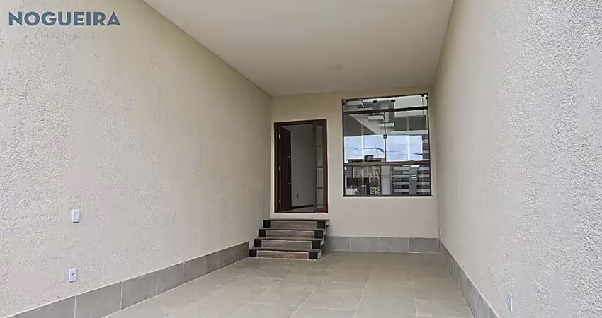 Casa com 3 quartos à venda na Rua José da Fonseca Silva, Aeroporto, Juiz de Fora